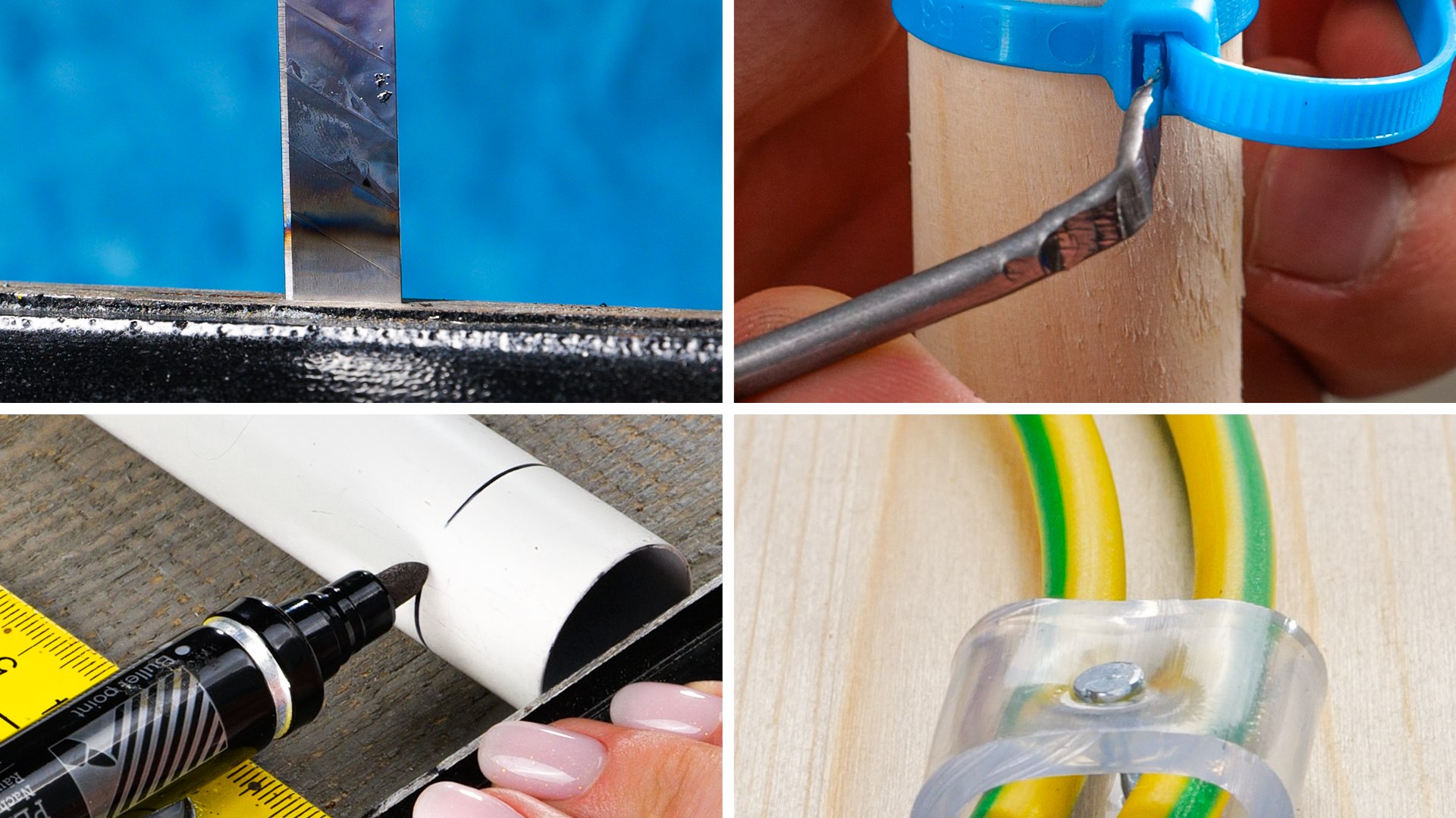 Fast home repairs you can tackle in just minutes