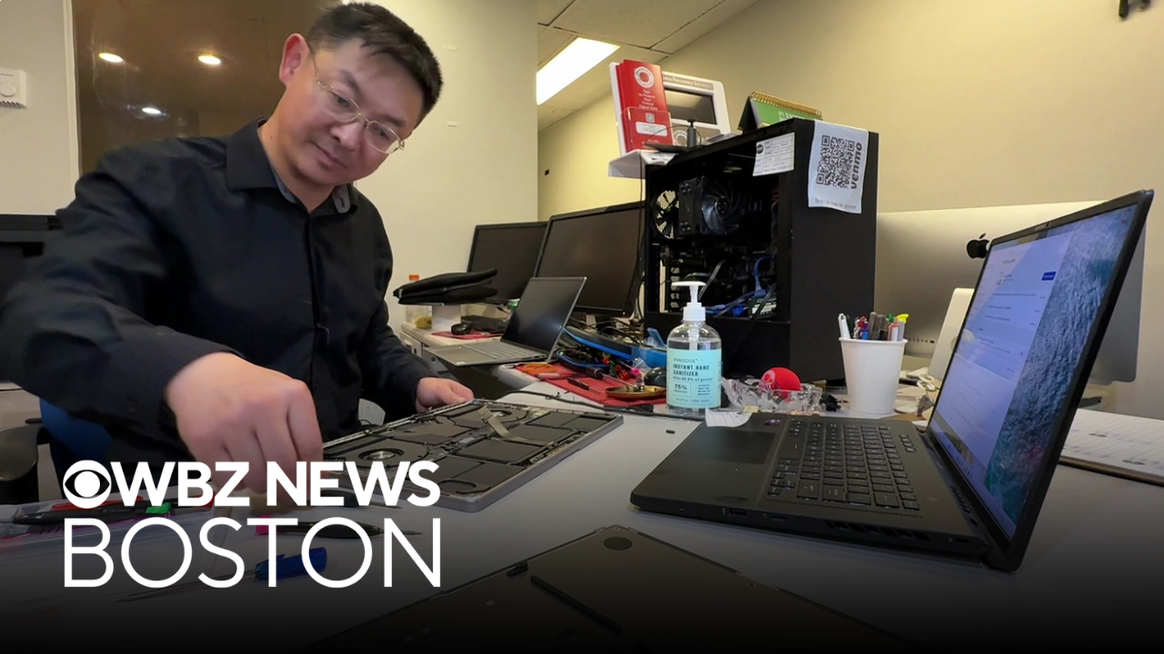 Brookline computer repair shop seeing uptick in business as prices for ...