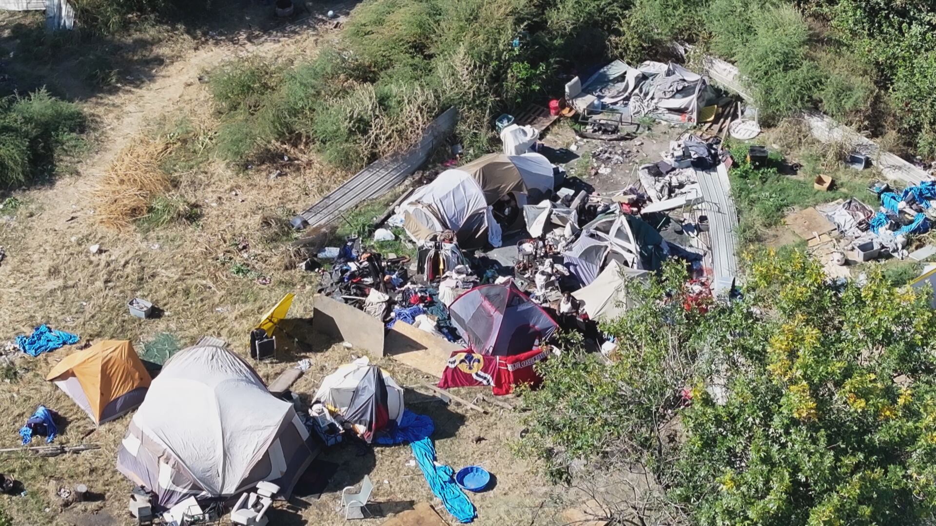 St. Louis pitches plan to shut down problem homeless encampments, but ...
