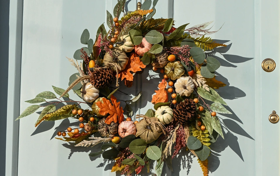 Fall decor trends blend seasonal warmth with year-round style