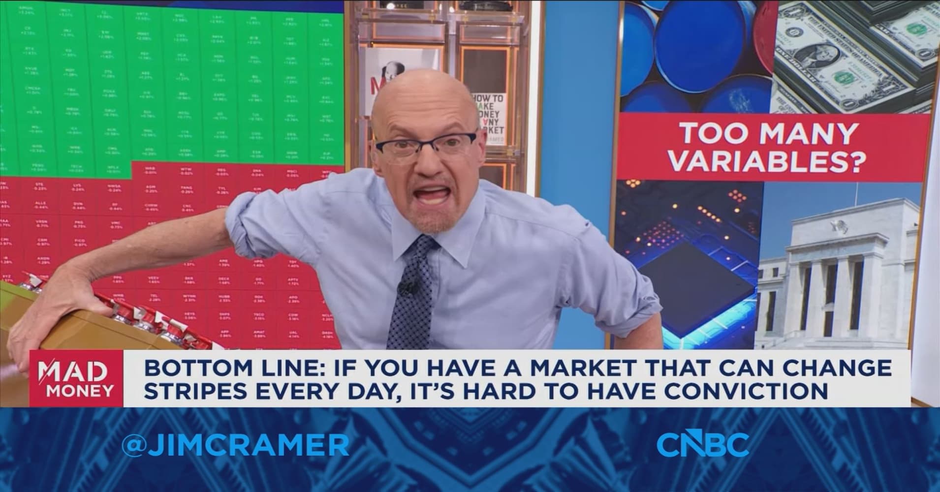 Markets can stay irrational for longer than you can stay solvent, says ...