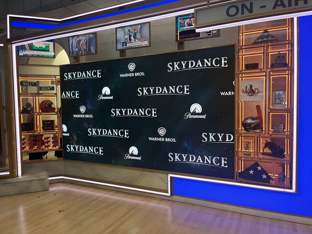 Skydance stock tumbles in technical adjustment, markets dip on ...