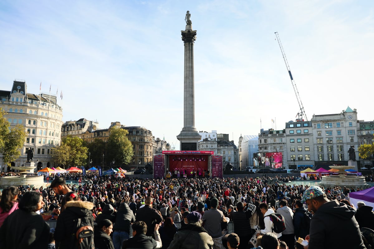Diwali on the Square 2026: Where to celebrate and what to expect