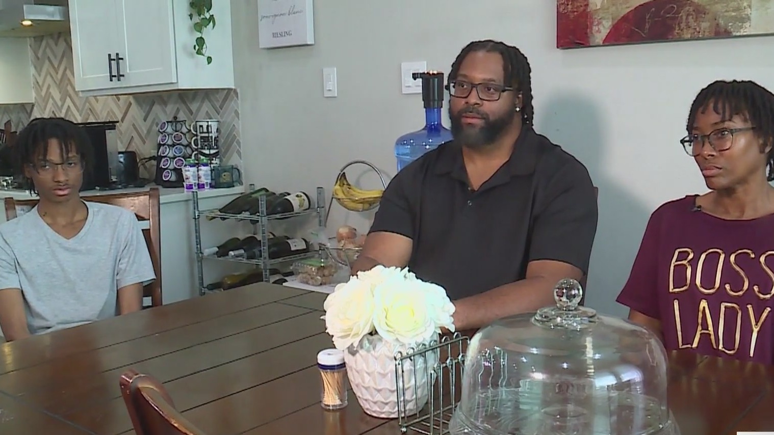Round Rock family seeks answers after teen attacked while walking dog ...