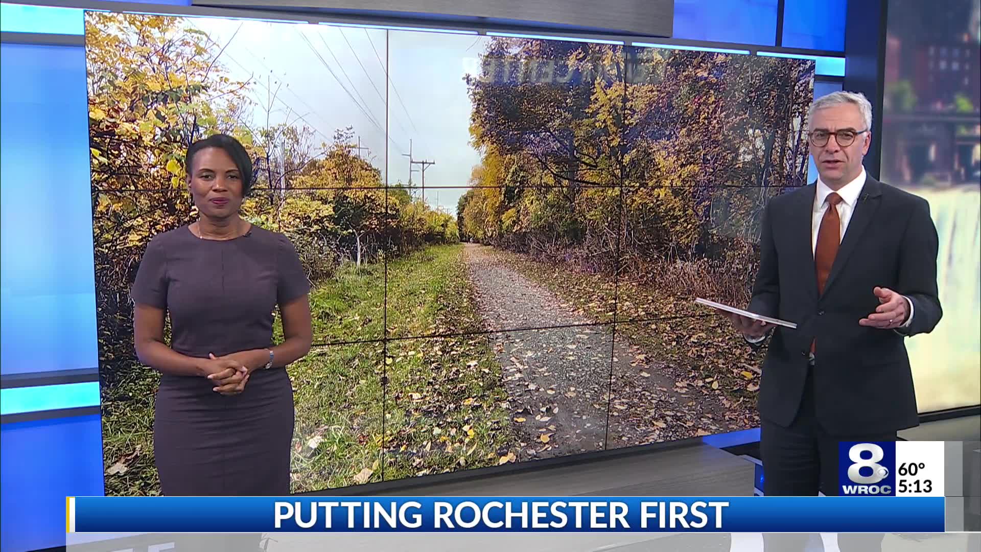 Brighton receives $1.4 million grant to restore Lehigh Valley Trail