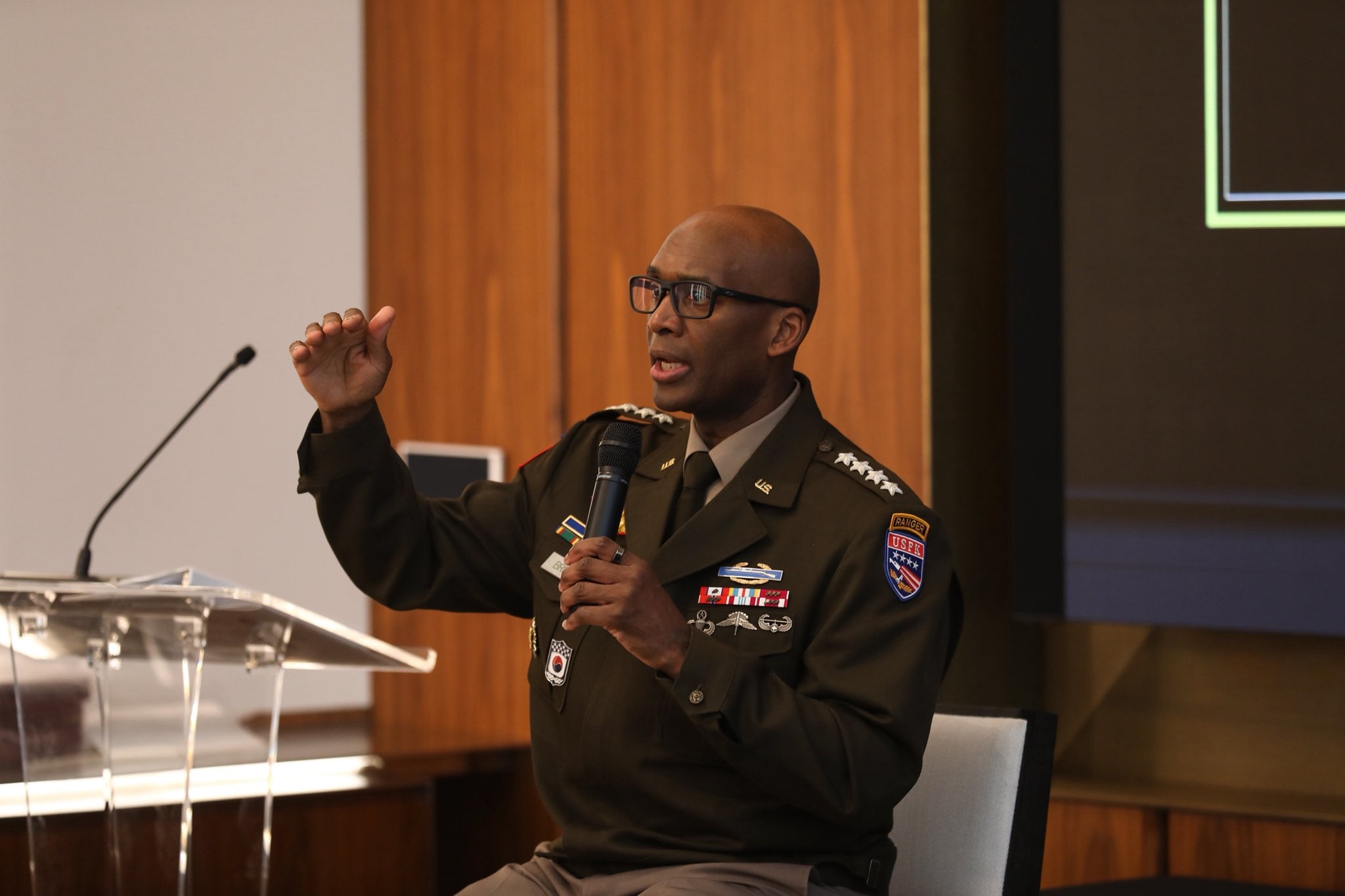 USFK commander links North Korea missile threats to OPCON conditions shift