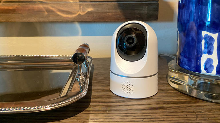 Do Google Home cameras have offline storage options?
