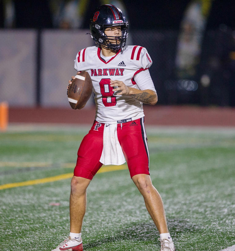 Parkway’s Bryston McCoy captures Shreveport Times AOW Week 5 poll