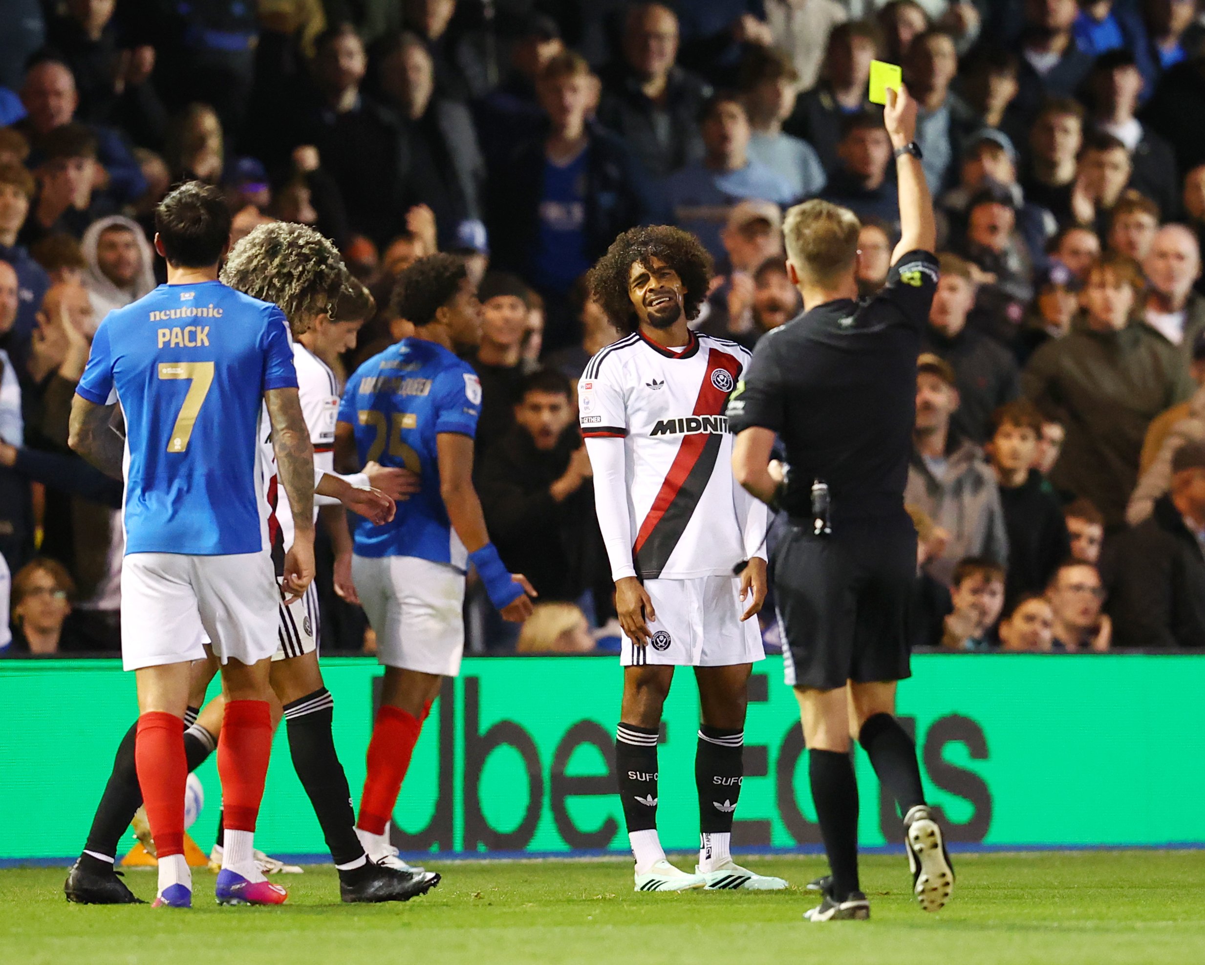 What we learnt after Sheffield United concede 89th minute winner ...