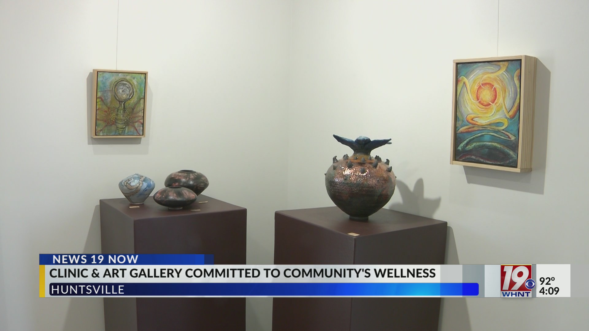 Ribbon-cutting held at Novus Pediatrics | Oct. 14, 2026 | News 19 at 4 p.m.