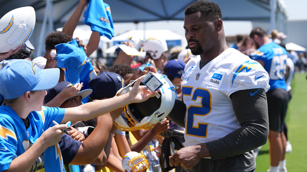 Chiefs linked to Chargers star to solve defensive woes after bye week