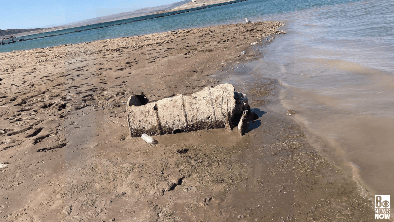 FBI lab docs reveal more in Lake Mead body-in-barrel murder
