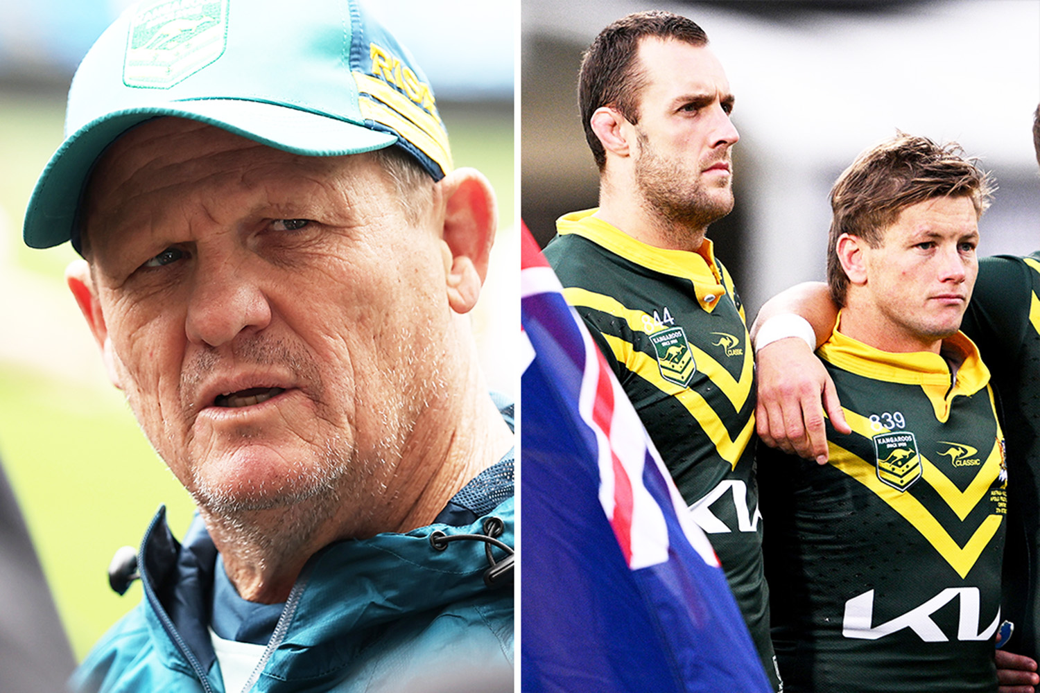 Rugby league great urges Kevin Walters to copy successful NSW Origin ...