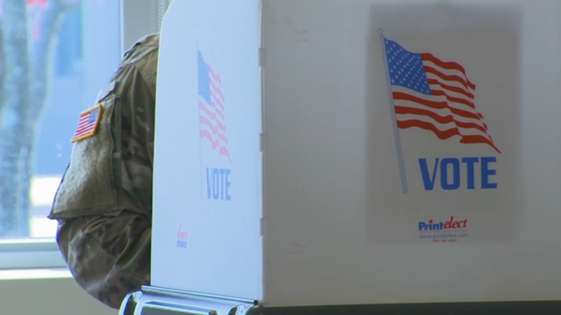 North Carolina voters head to polls as early voting begins