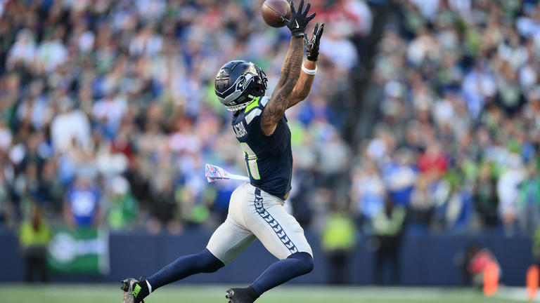 Fantasy football wide receiver rankings: Week 7 2026
