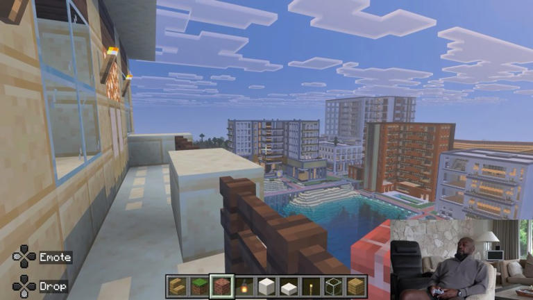 Mike Tomlin’s Minecraft world is the talk of the internet, but how good ...