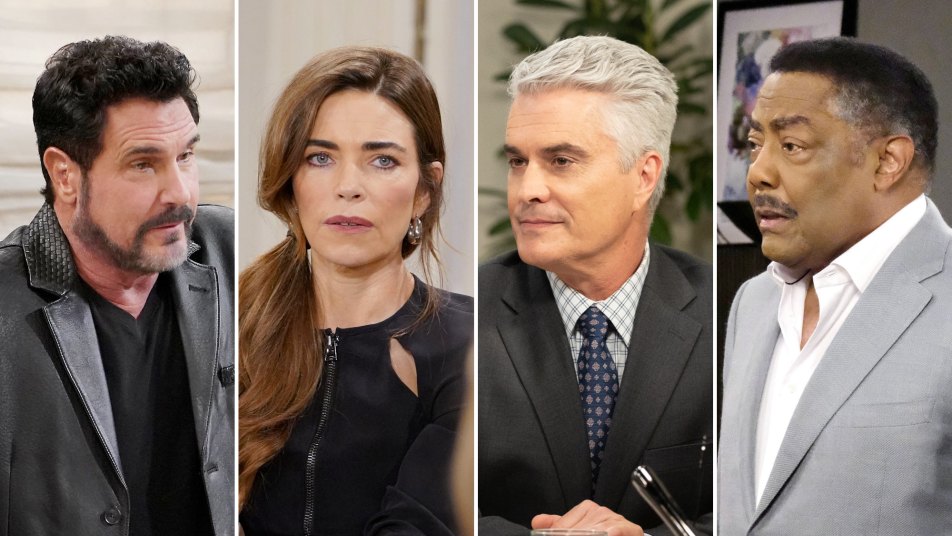 Tomorrow's soap opera spoilers: What's happening on Thursday, October 15