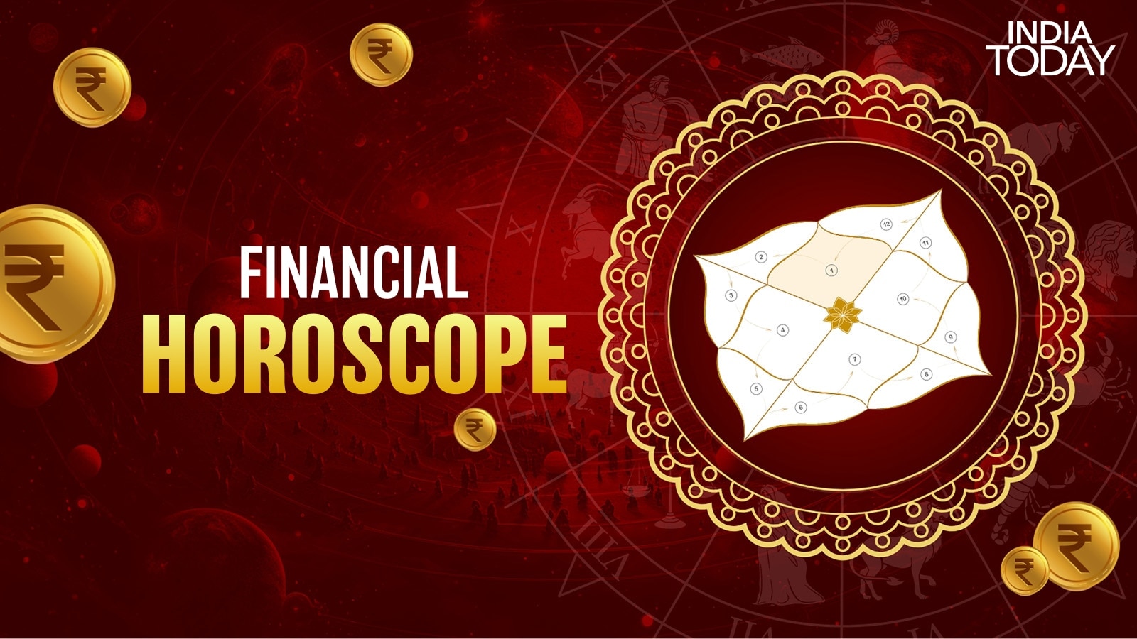 Financial horoscope today, October 15, 2026: Aquarius should focus on ...