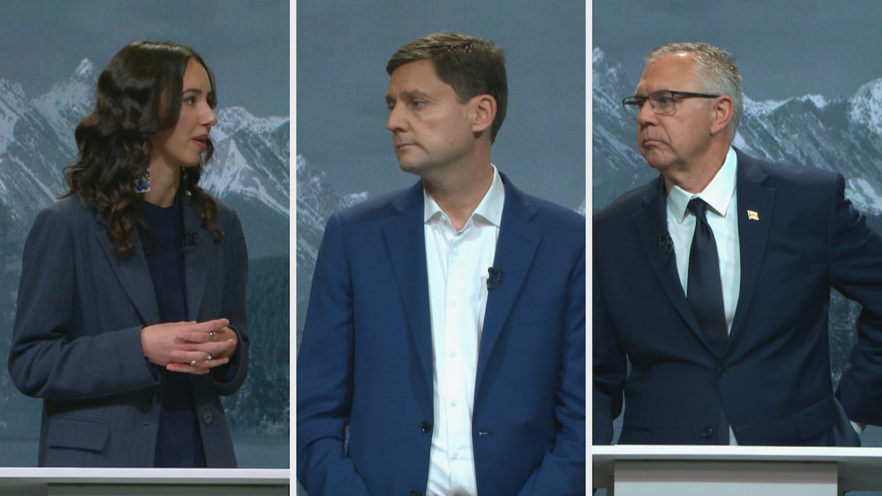 Watch: 'How dare you gamble our economy on LNG,' Lowan says to Eby