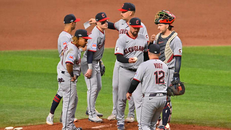 Probable starting pitchers for Rays and Guardians in Game 3 of 2026 ALCS