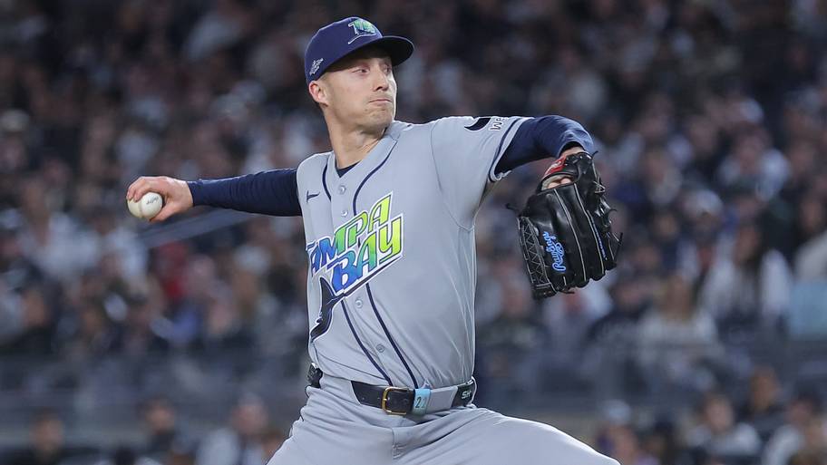 Probable starting pitchers for Rays and Guardians in Game 3 of 2026 ALCS