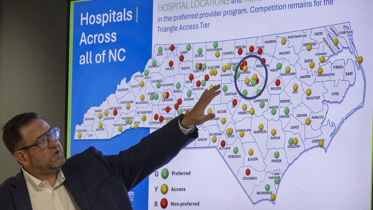 State Health Plan moves some Atrium sites out of network after court ...