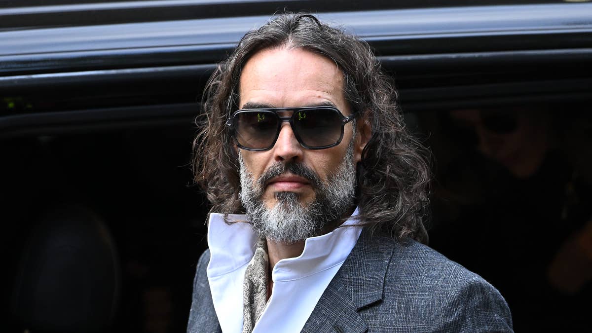 Russell Brand is ruthless, manipulative and a sexual predator ...