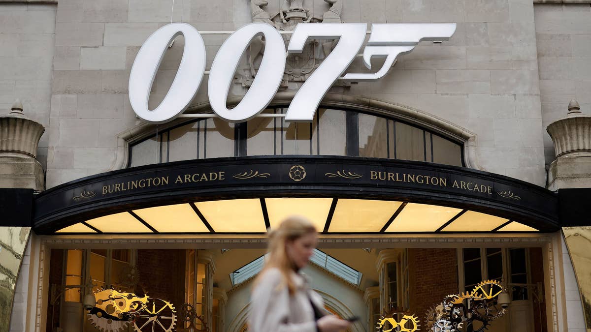Meet the new young James Bond: Isaac Rouse stars in audio drama ...