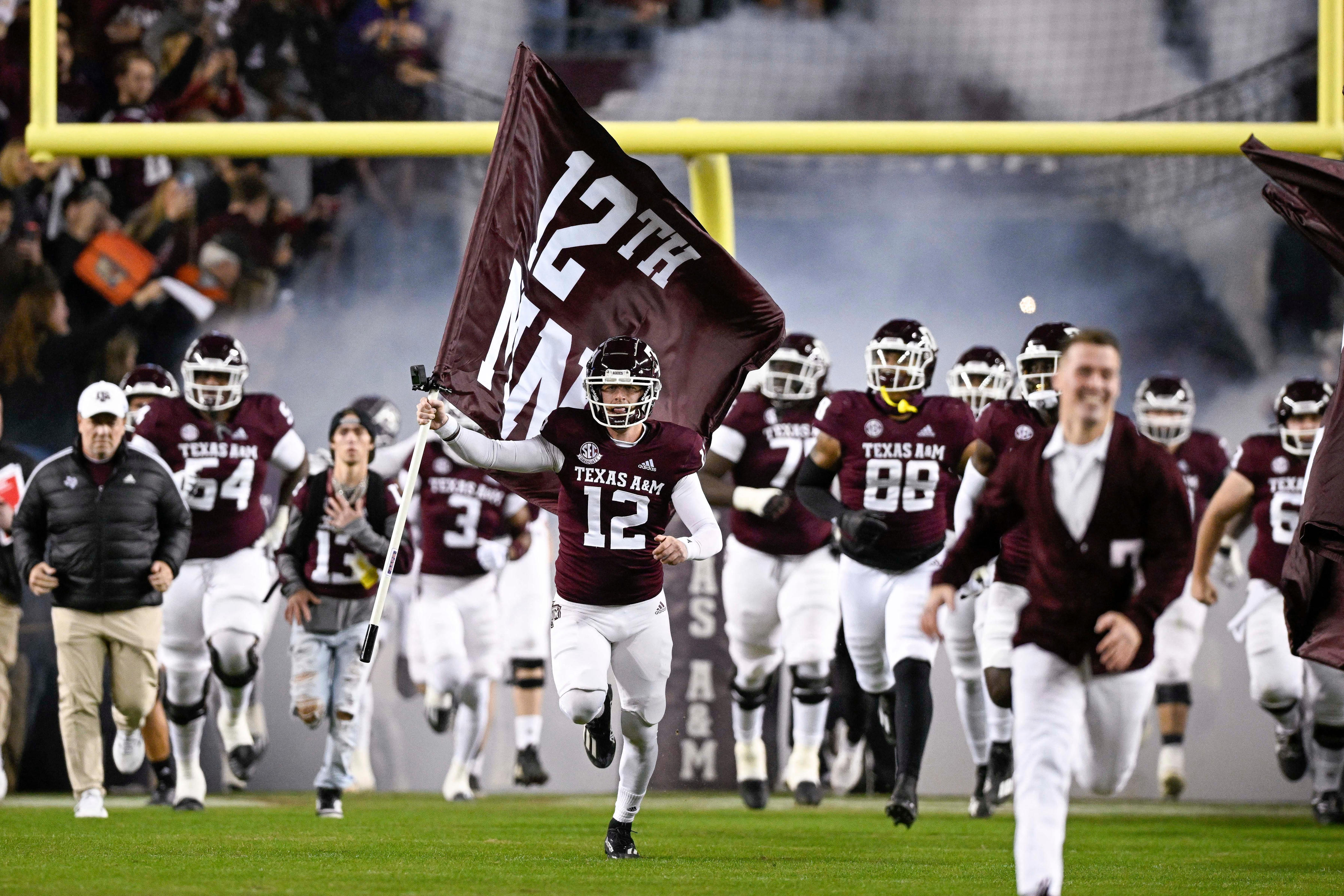 Texas A&M adds FCS opponent to complete 2027 football schedule