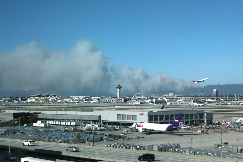 After so many LA fire failures, this week's Santa Ana winds test whether officials can do better