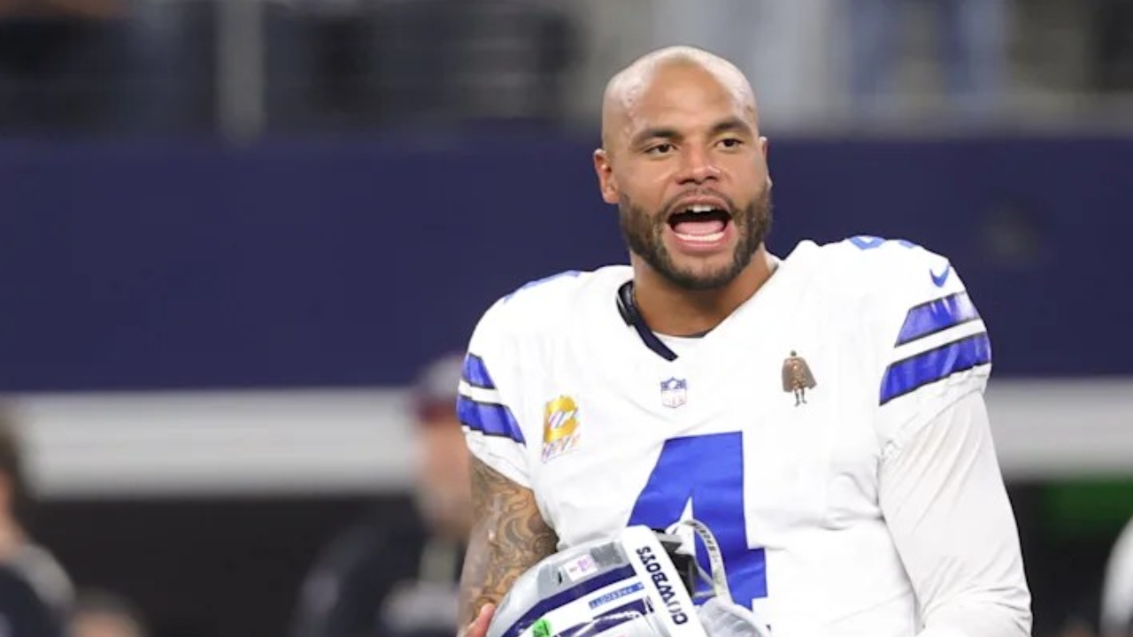 Prescott leans on faith: QB says God guides him through struggles; vows ...