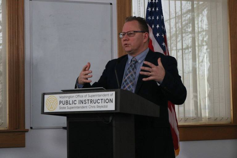 Reykdal opposes federal tax credit program, urges gov to reject