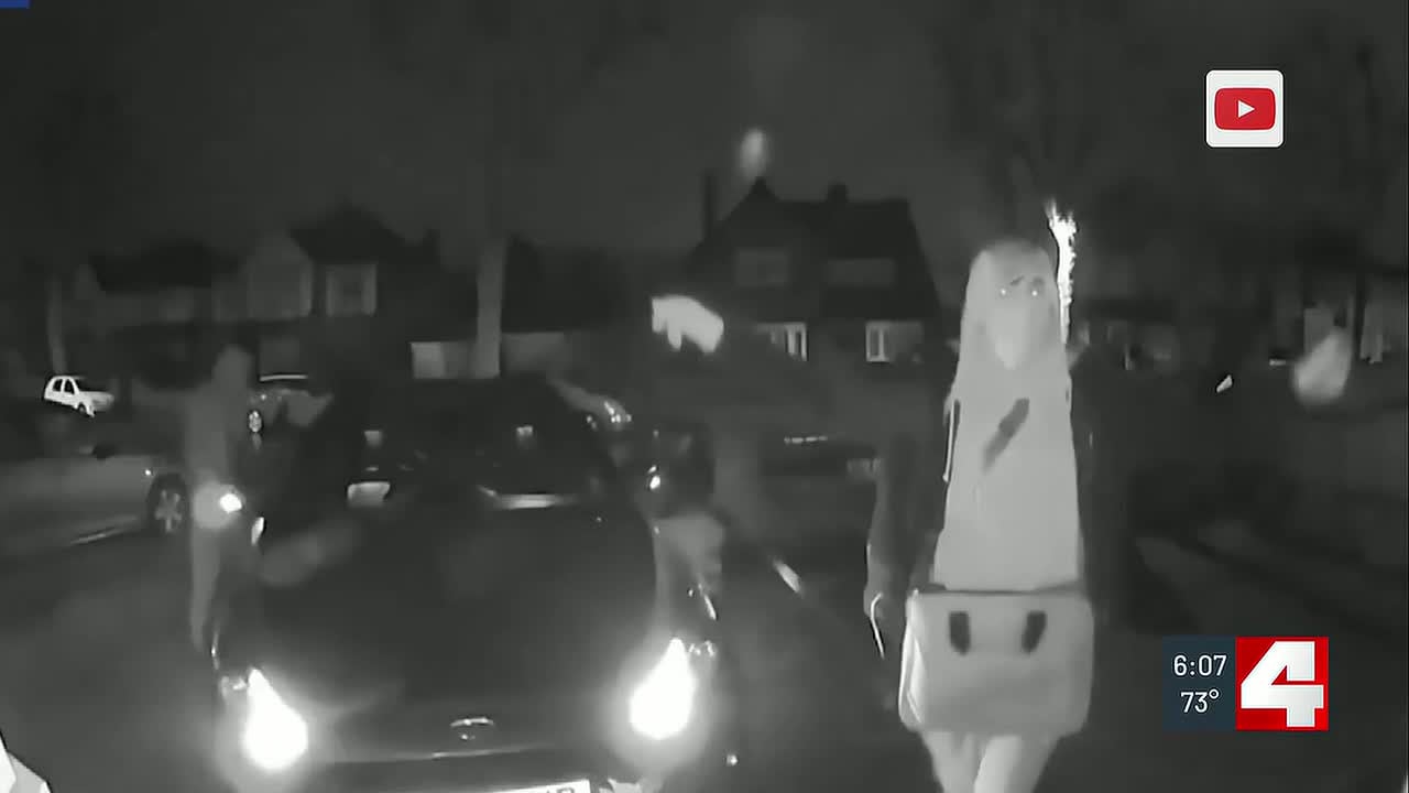 Key fob car theft technique called a relay attack targets St. Louis ...