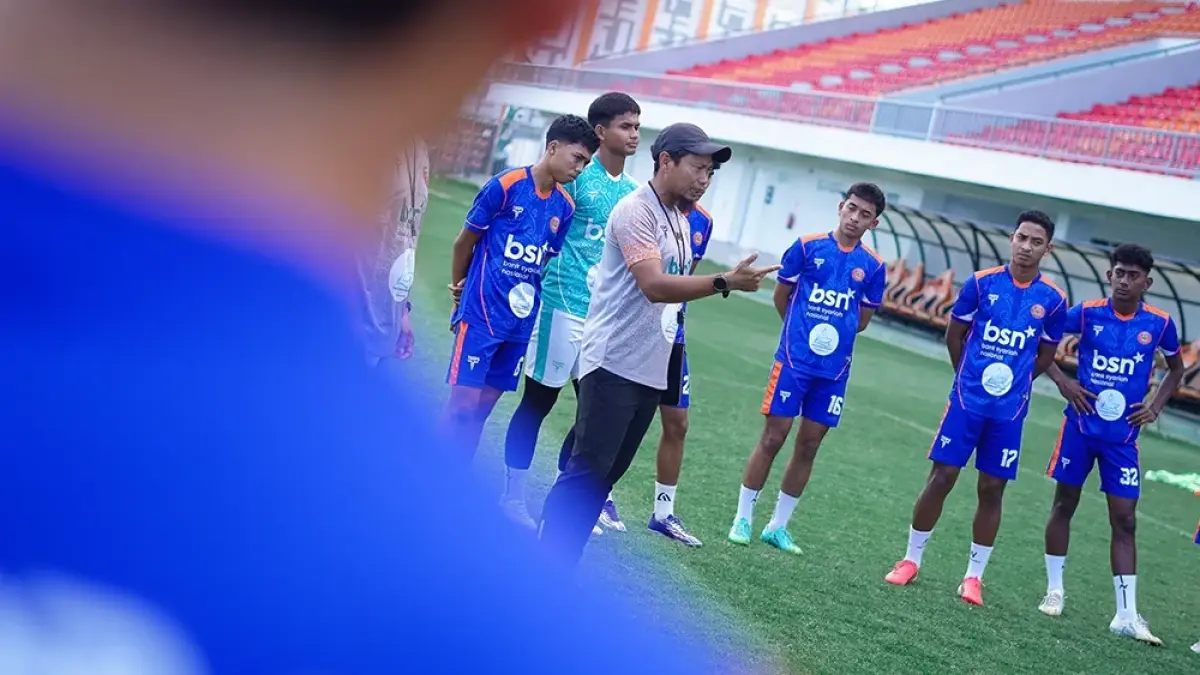 Dek Gam yakin M Ridwan bisa ubah performa Persiraja usai kemenangan ...