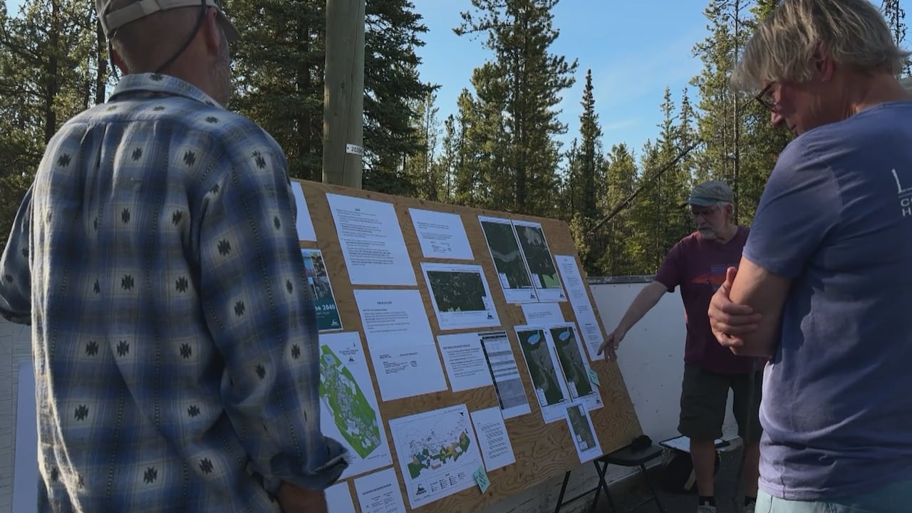 Whitehorse council rejects plan to rezone greenspace for mining exploration