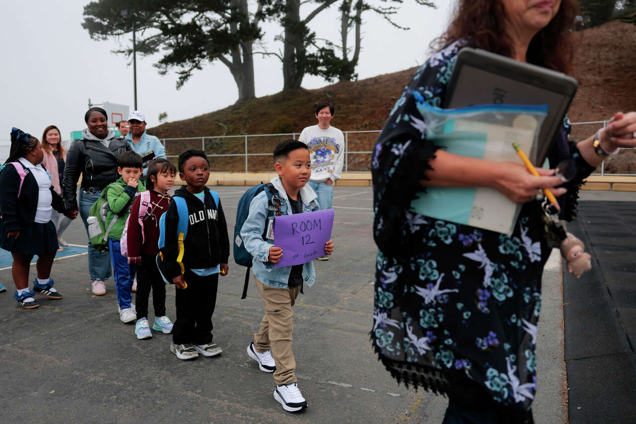 SF is ditching its school lottery. Parents are asking: What if we hate our neighborhood school?