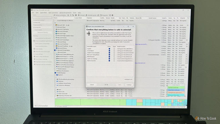Uninstalling Windows apps in bulk is super easy with this free, open ...