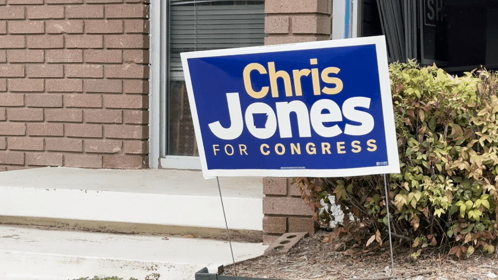 Arkansas Republicans question Chris Jones’ financial disclosures ...