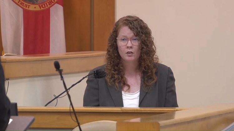 Woman found guilty of luring and killing ex-boyfriend at Putnam County horse farm, sentenced to life