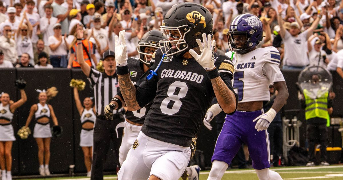 Colorado football PFF grades before Utah matchup