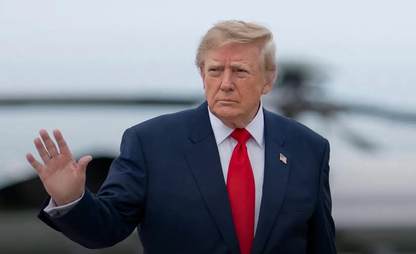 Trump pledges $5,000 dividend for adult citizens if Republicans retain ...