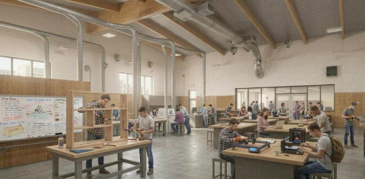 Thurston County high school is building a $5.8 million annex. Here's ...