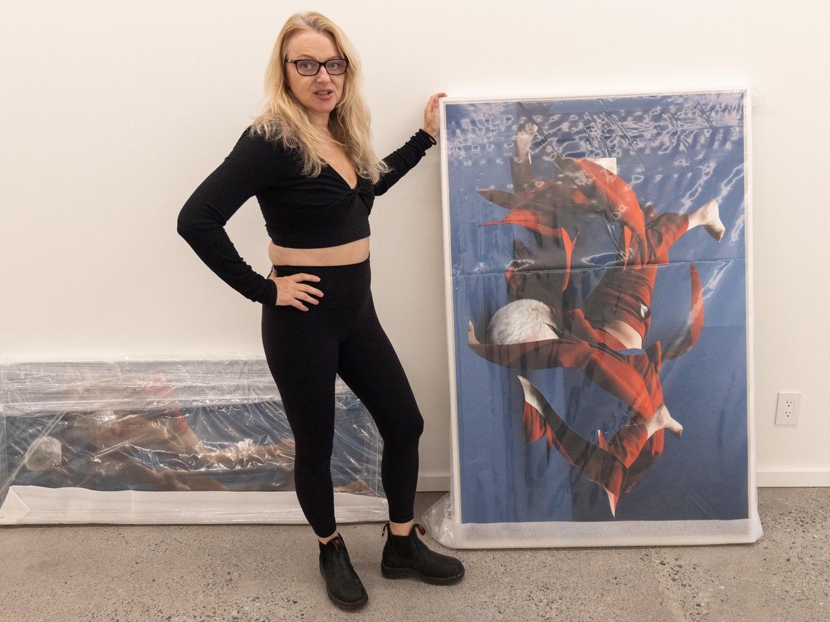 Rio Theatre owner delivers new gallery to Vancouver arts scene