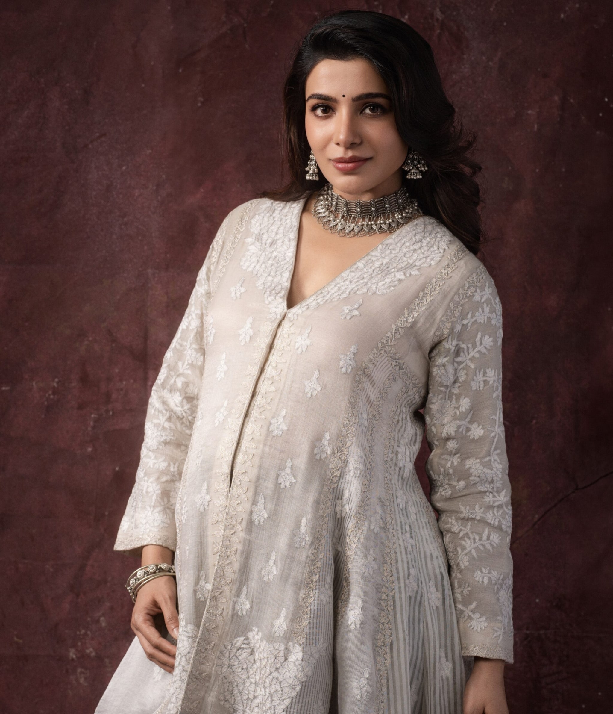 Samantha Ruth Prabhu’s 3 looks at Celebrity MasterChef Tamil grand ...