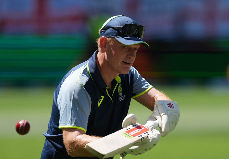Cricket-Australia open-minded about batting order, Green still to prove ...