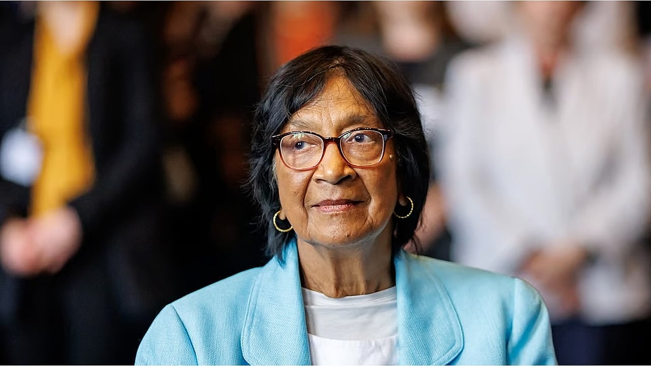 Interview | 'I will retire when human rights violations end': Nobel ...