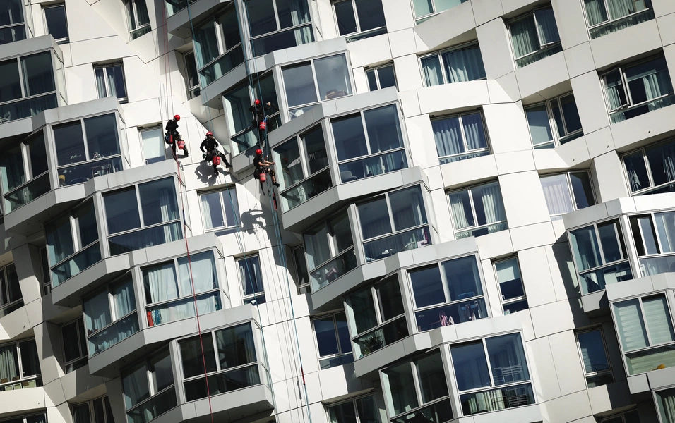 Clear views start with the right window cleaning