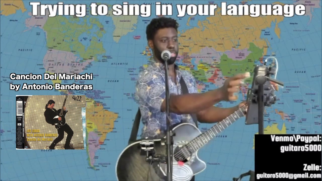 My favorite Spanish songs compilation