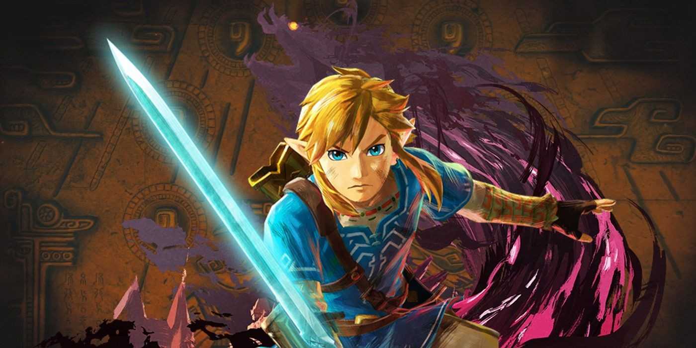 The Legend of Zelda: How tall Link is in Breath of the Wild and Tears ...