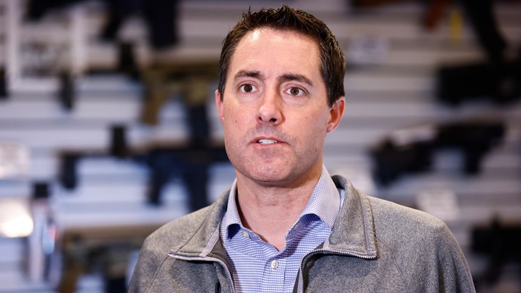FBI investigating suspicious white powder mailed to Ohio Secretary of ...